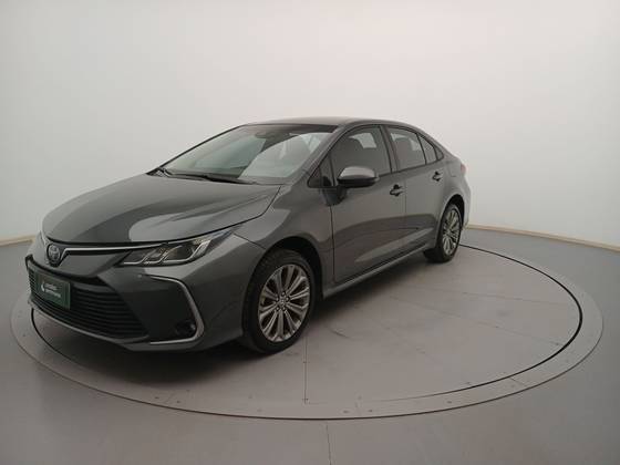 TOYOTA COROLLA 2.0 VVT-IE FLEX XEI DIRECT SHIFT
